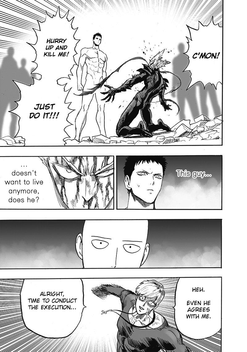 One-Punch Man, Chapter 169 image 26